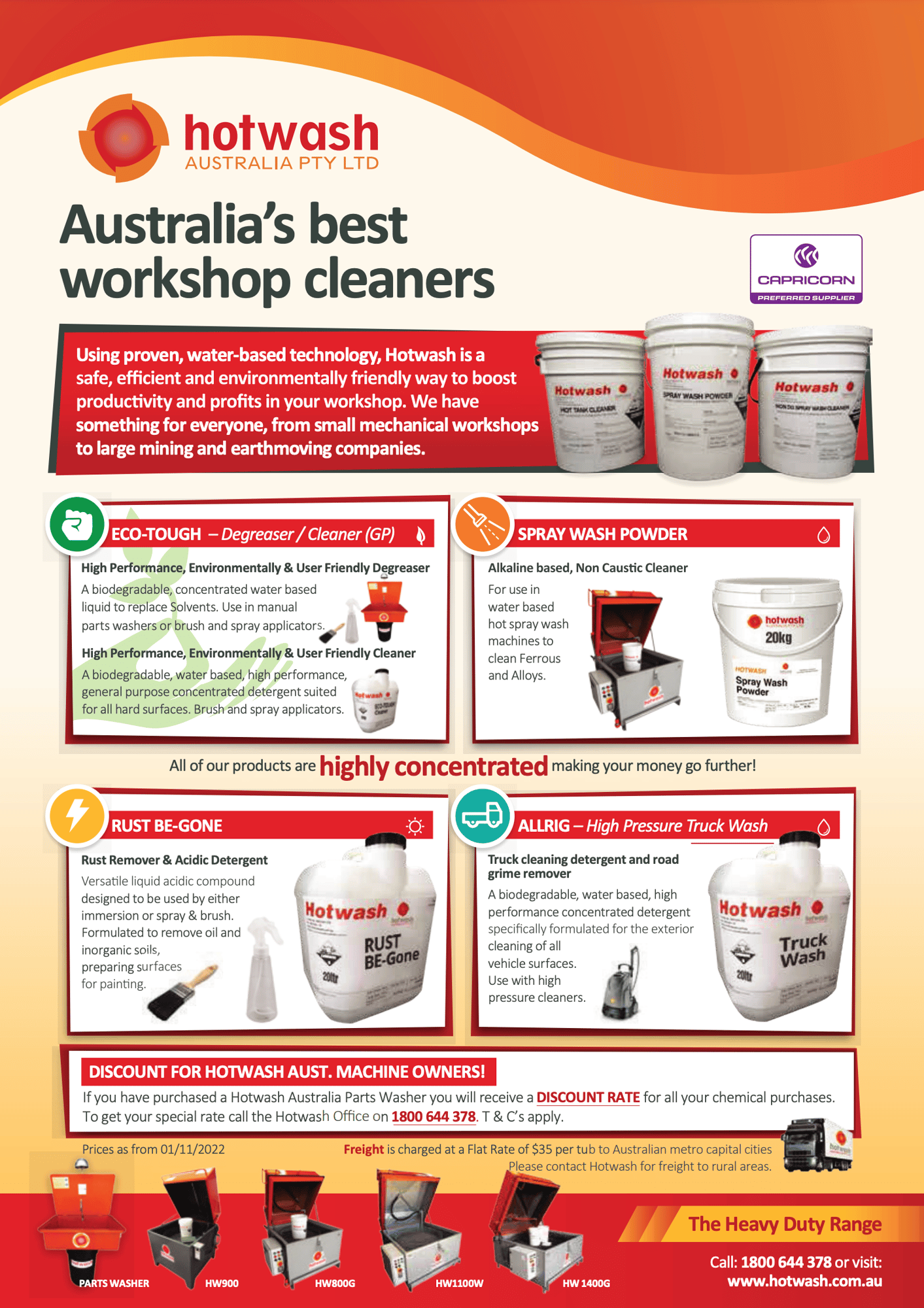 Chemical Brochure