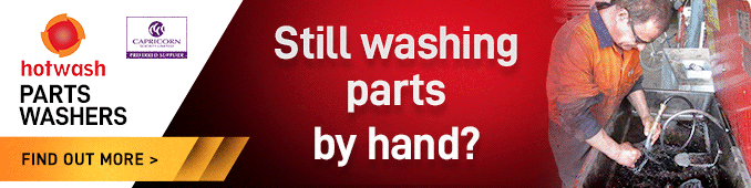 Parts Washer $20k Instant Asset Write Off