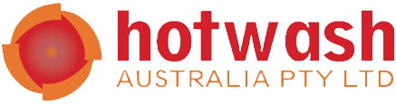 Hot Wash Australia Logo